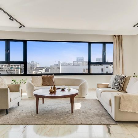 Sanders Coral Court Penthouse - Cute 3-Bedroom Apartment With Balcony Limassol Exterior foto