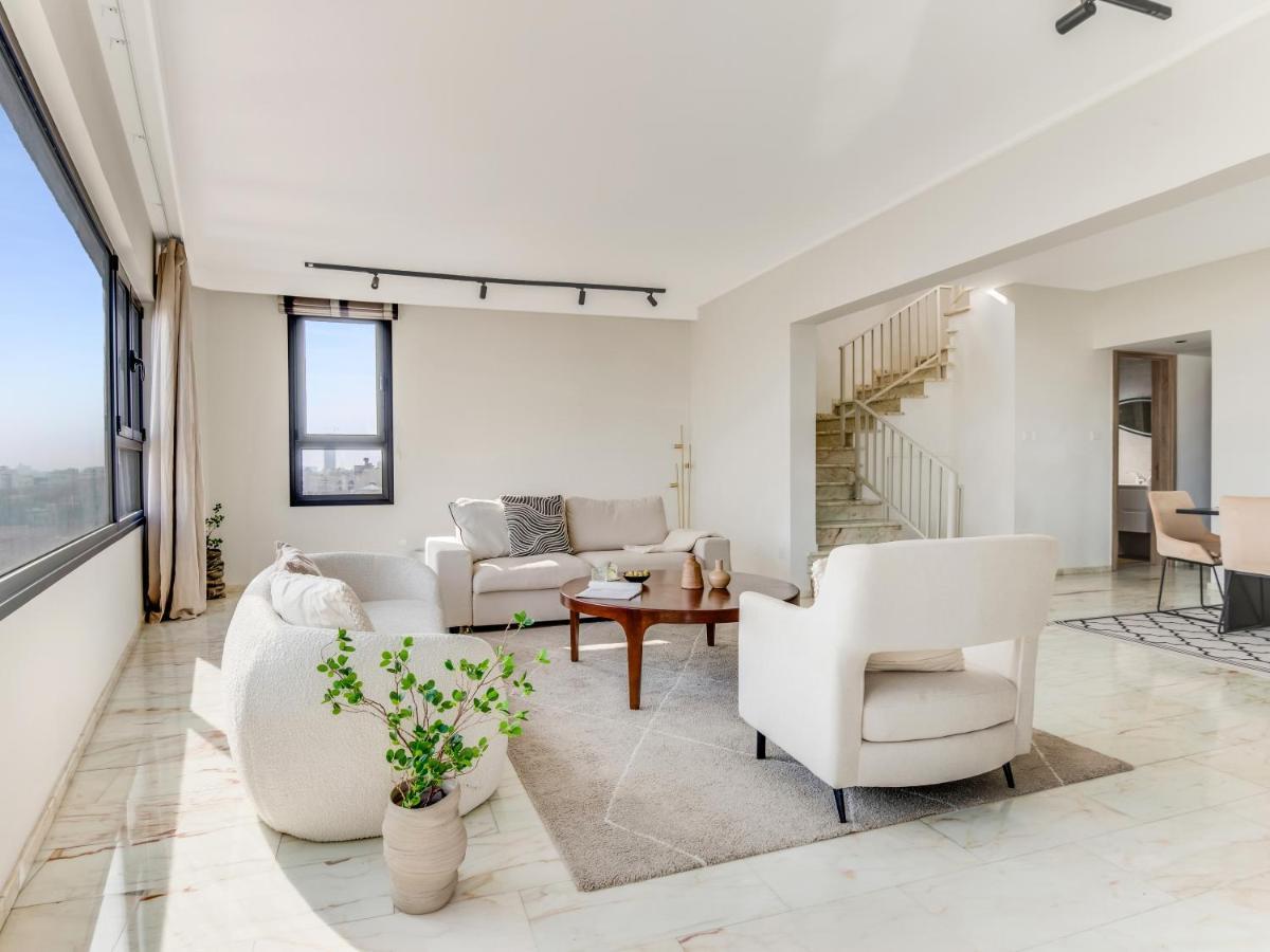 Sanders Coral Court Penthouse - Cute 3-Bedroom Apartment With Balcony Limassol Exterior foto